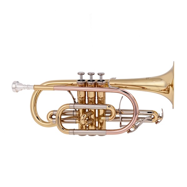 Elkhart 200CR Intermediate Cornet