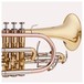 Elkhart 200CR Intermediate Cornet