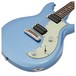 PRS SE Mira, Frost Blue Metallic