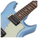 PRS SE Mira, Frost Blue Metallic