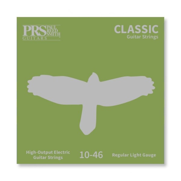 PRS Classic Regular Light Electric Strings, 10-46