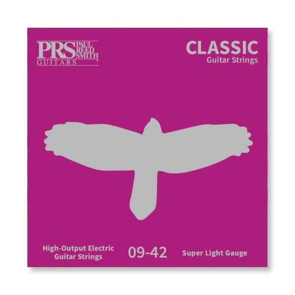 PRS Classic Ultra Light Electric Strings, 9-42