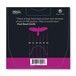 PRS Classic Ultra Light Electric Strings, 9-42 back
