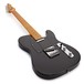 Knoxville Electric Guitar + Amp Pack, Black