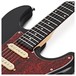 LA II Electric Guitar SSS + Amp Pack, Black