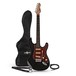 LA Select Electric Guitar By Gear4music