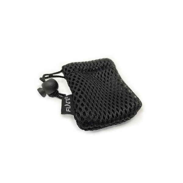 Flare Audio Mesh Carry Pouch