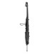 3/4 Size Electric Double Bass by Gear4music, Black