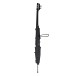 3/4 Size Electric Double Bass by Gear4music, Black
