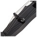 3/4 Size Electric Double Bass by Gear4music, Black