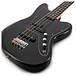 RedSub SF Bass Guitar and BA-30 Amp Bundle, All Black