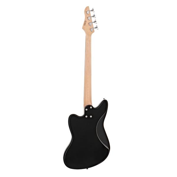 RedSub SF Bass Guitar and BA-30 Amp Bundle, All Black