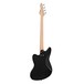 RedSub SF Bass Guitar and BA-30 Amp Bundle, All Black