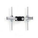 Gibraltar 2-post, 8" Accessory Mount & Clamp