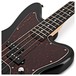 RedSub SFS Short Scale Bass Guitar, Jet Black