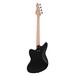 RedSub SFS Short Scale Bass Guitar, Jet Black