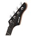 RedSub SFS Short Scale Bass Guitar, Jet Black