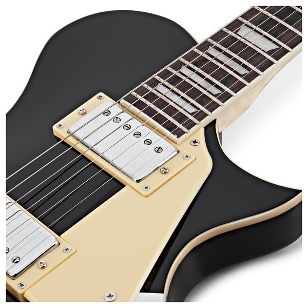 New Jersey Electric Guitar + 15W Amp Pack, Black