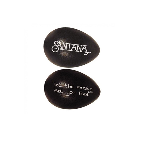 LP Santana Egg Shakers, Black