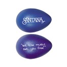LP Santana Egg Shakers, Blueberry