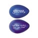 LP Santana Egg Shakers, Blueberry