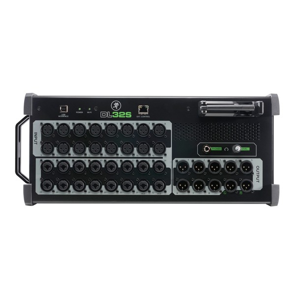 Mackie DL32S 32-Channel Wireless Digital Mixer 4