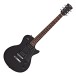 New Jersey Electric Guitar by Gear4music, Black