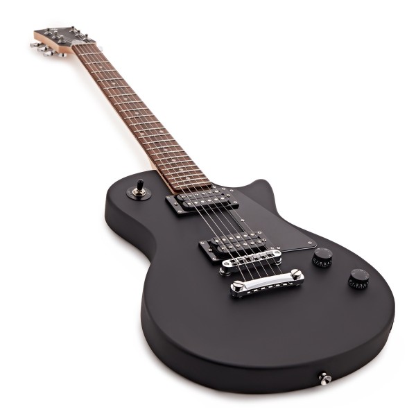 New Jersey Electric Guitar by Gear4music, Black
