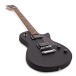 New Jersey Electric Guitar by Gear4music, Black