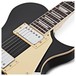 New Jersey Electric Guitar by Gear4music, Black