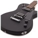 New Jersey Electric Guitar by Gear4music, Black