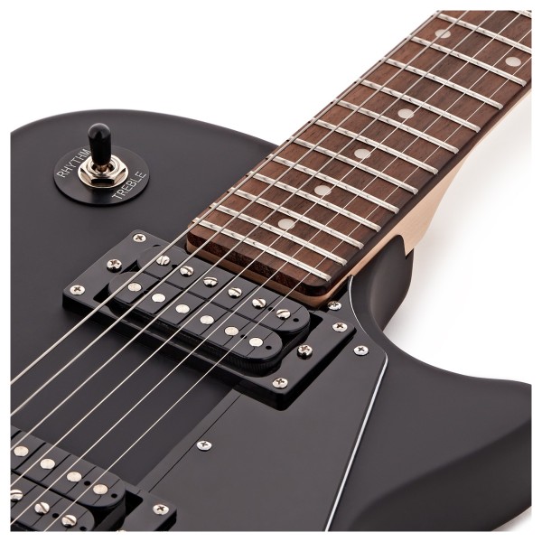 New Jersey Electric Guitar by Gear4music, Black