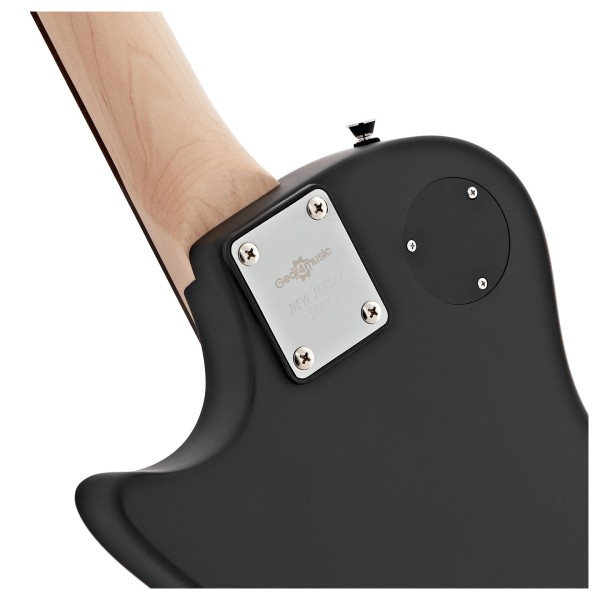 New Jersey Electric Guitar by Gear4music, Black