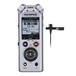 Olympus LS-P1 Lavalier Kit - Front with mic