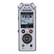 Olympus LS-P1 Audio Recorder - Front