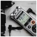 Olympus Lavalier Microphone Recorder Kit - Lifestyle 2