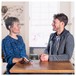 Olympus LS-P1 Interview Lavalier Microphone Kit - Lifestyle