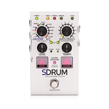 Digitech SDRUM Strummable Drums Pedal - Nearly New