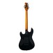 Music Man Sabre HH Trem RW, Bougie Burst - back