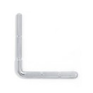 Gibraltar Medium L-Rod (12mm x 10.5mm)