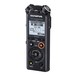 Olympus LS-P4 Portable Audio Recorder - Angled