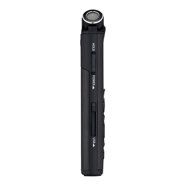 Olympus LS-P4 - Side 2