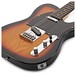 Knoxville Deluxe 12 String Electric Guitar by Gear4music, Sunburst