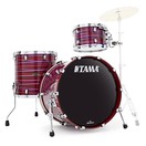 Tama Starclassic Walnut/Birch 22" 3pc, Lacquer Phantasm Oyster