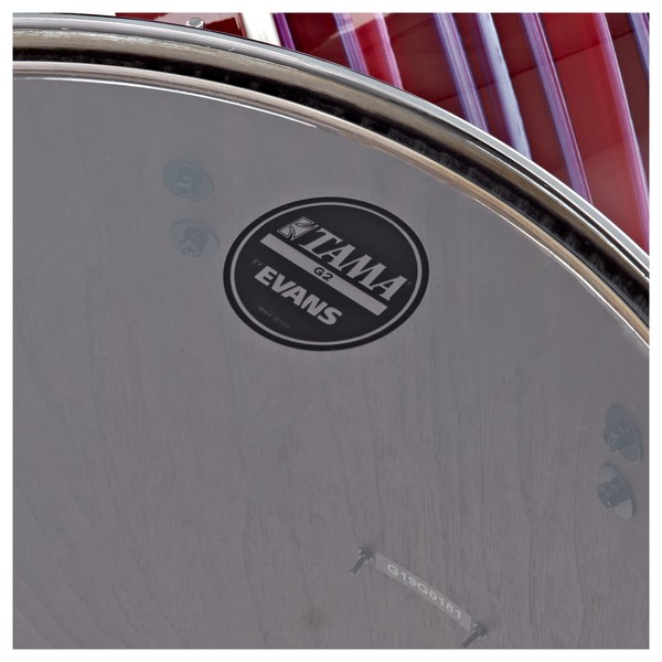 Tama Starclassic Walnut/Birch 22" 3pc, Lacquer Phantasm Oyster