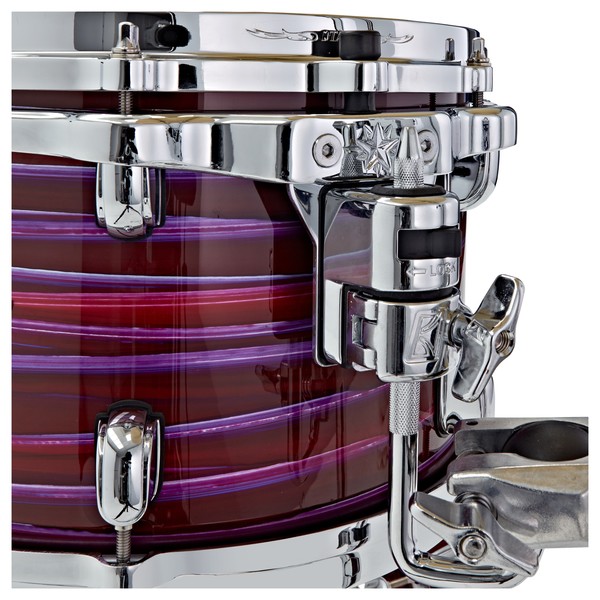 Tama Starclassic Walnut/Birch 22" 3pc, Lacquer Phantasm Oyster