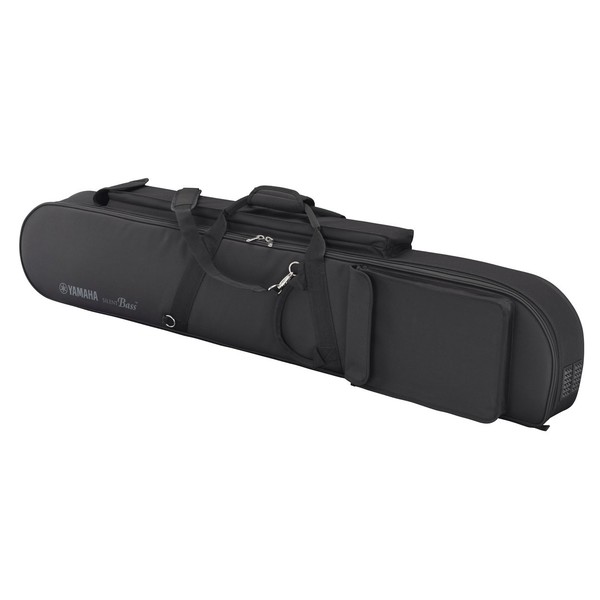 Yamaha SLB300 Silent Double Bass, Case