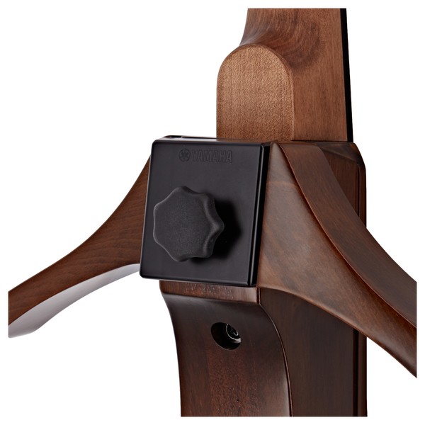 Yamaha SLB300 Silent Double Bass, Controls
