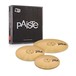Paiste PST 3 Universal Cymbal Set with Stands - Cymbals