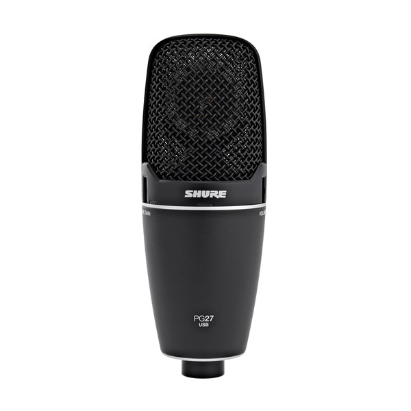 Shure PG27-USB Condenser Microphone